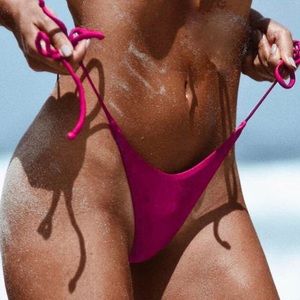 Brazilian Becky Bikini Bottom